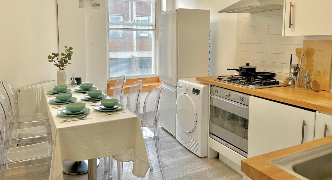 Archway Mordern 2 Bedrooms Apartment London Kültér fotó