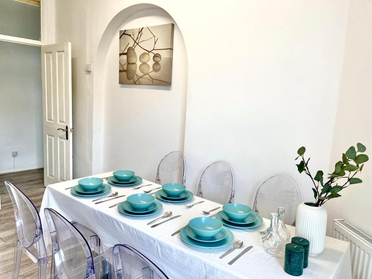 Archway Mordern 2 Bedrooms Apartment London Kültér fotó