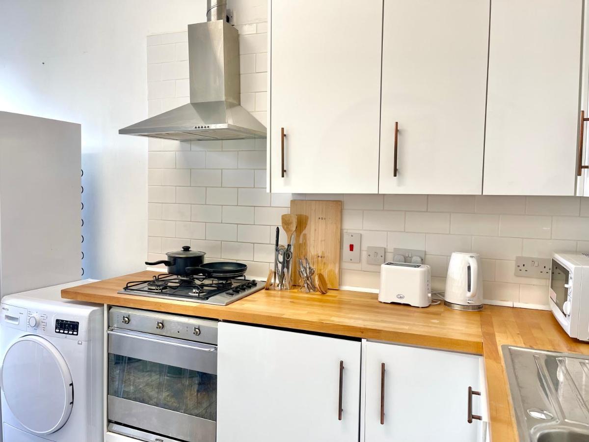 Archway Mordern 2 Bedrooms Apartment London Kültér fotó