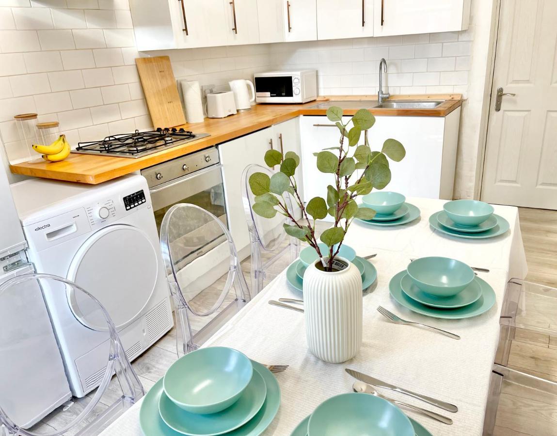 Archway Mordern 2 Bedrooms Apartment London Kültér fotó